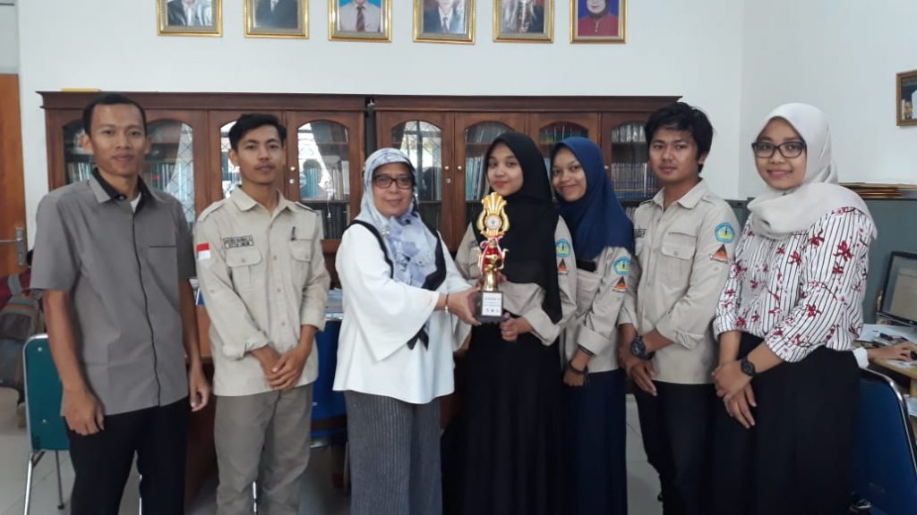 Mahasiswa PS. Ilmu Tanah FP UNILA Juara 3 Soil Judging Contest