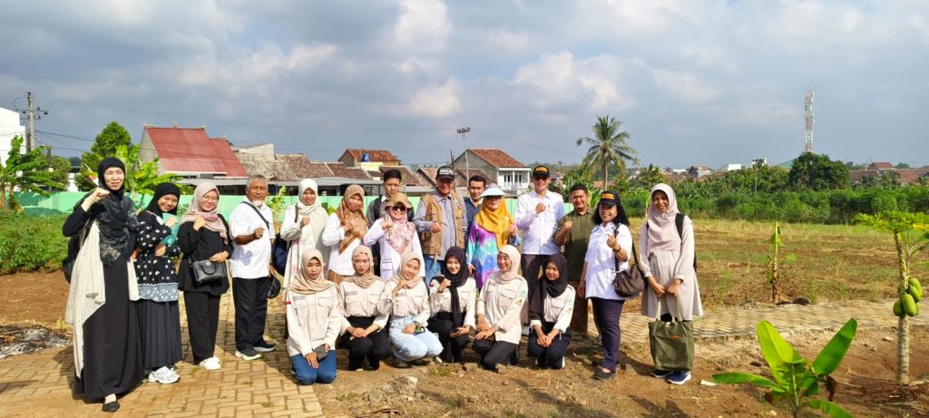 Monitoring Praktik Umum [2024] di Balai Pelatihan Pertanian Lampung