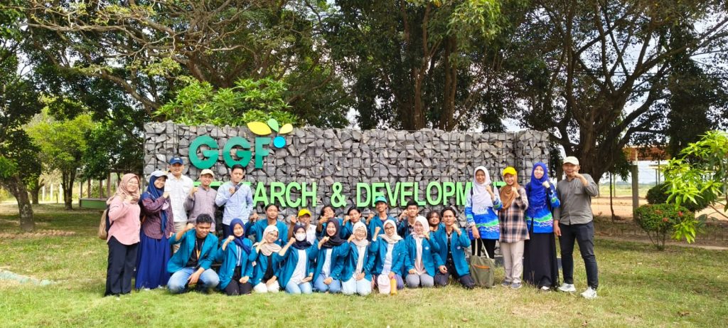 Praktik Umum [2024] di Great Giant Foods