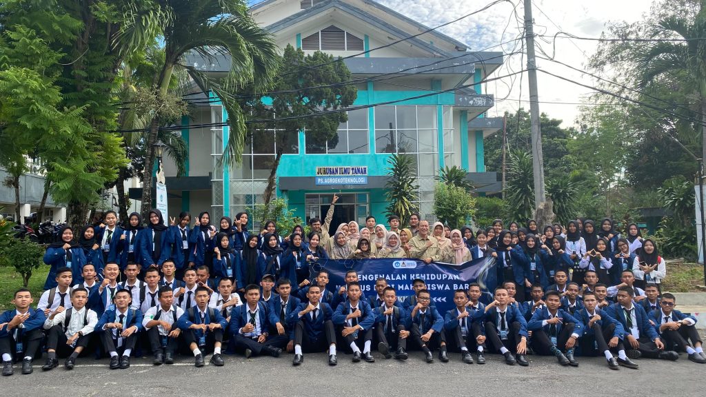 Pengenalan Kehidupan Kampus bagi Mahasiswa Baru