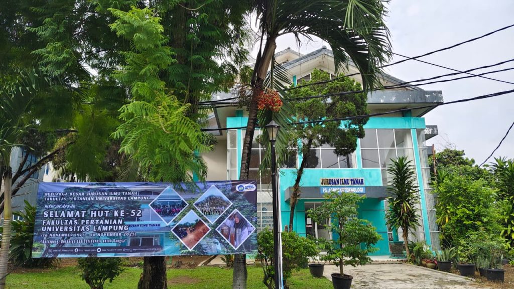 Puncak Dies Natalis Ke-52 Fakultas Pertanian UNILA